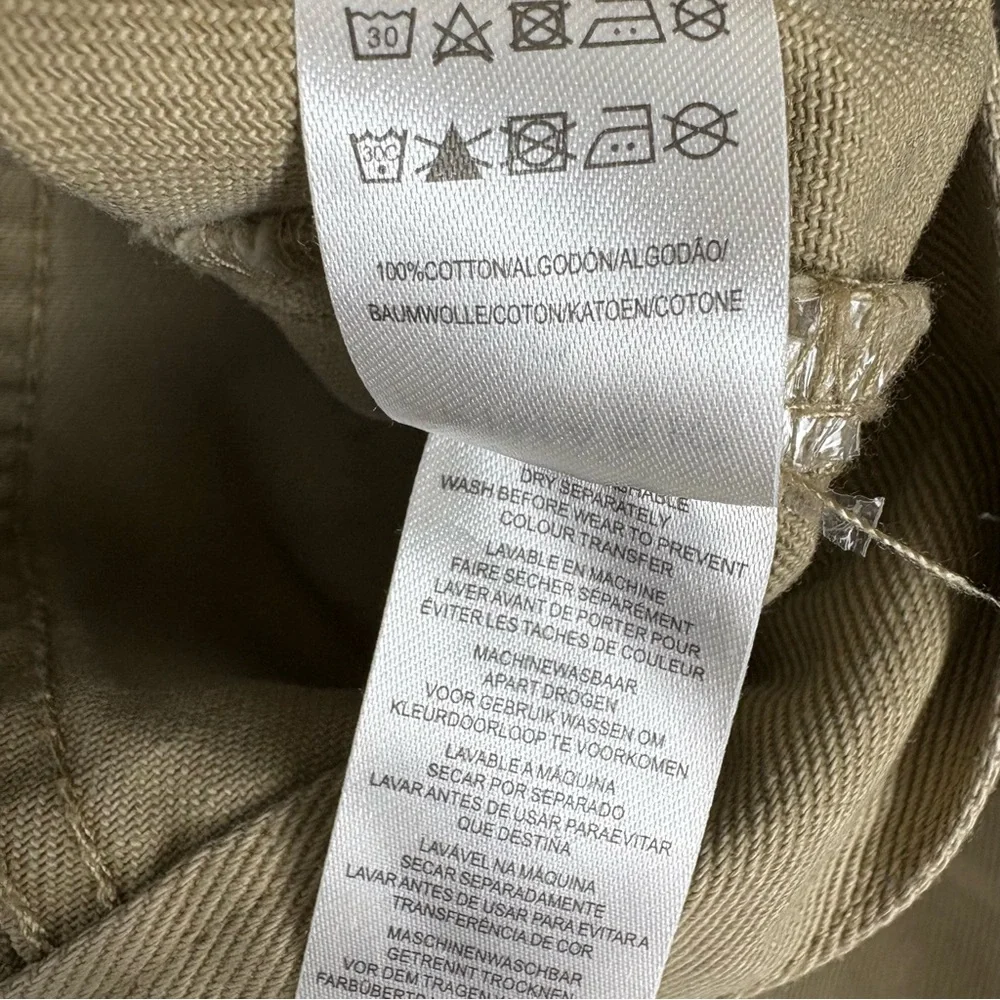 Primark‎ Khaki Denim Jacket